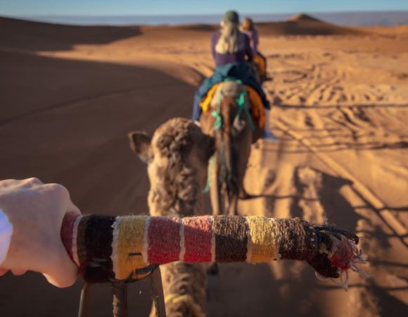 2 Day Desert Tour From Fes to Marrakech