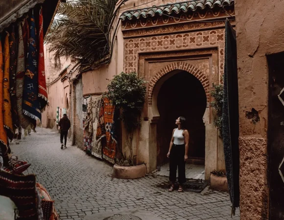 3-day Desert Marrakech Tour From Fes