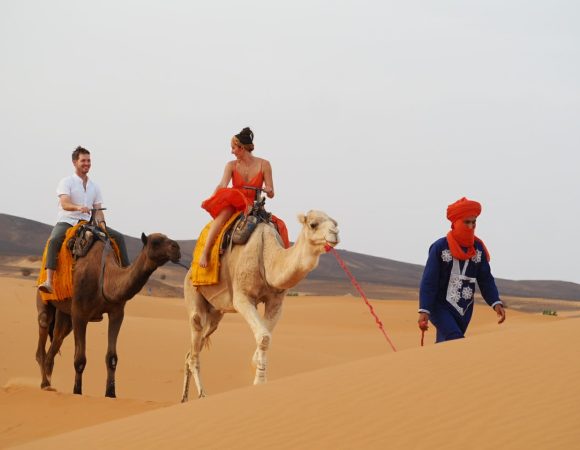 3 Days Desert Tour from Ouarzazate to Marrakech