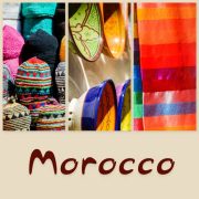 Morocco travel budget 2026 guide showing affordable destinations like Marrakech and Fes with cost-saving tips