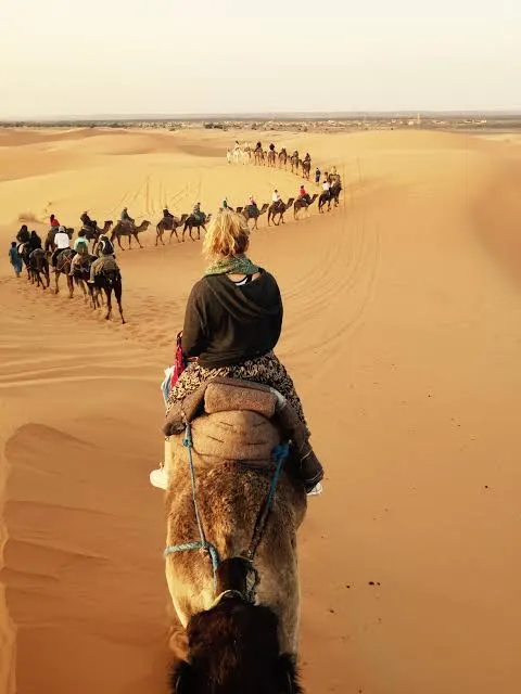 10 Days Morocco Tour From Casablanca private tour with Traveling Morocco