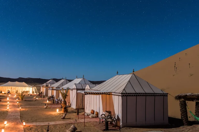 3 Days Morocco Desert Tour From Marrakech private tour with Traveling Morocco