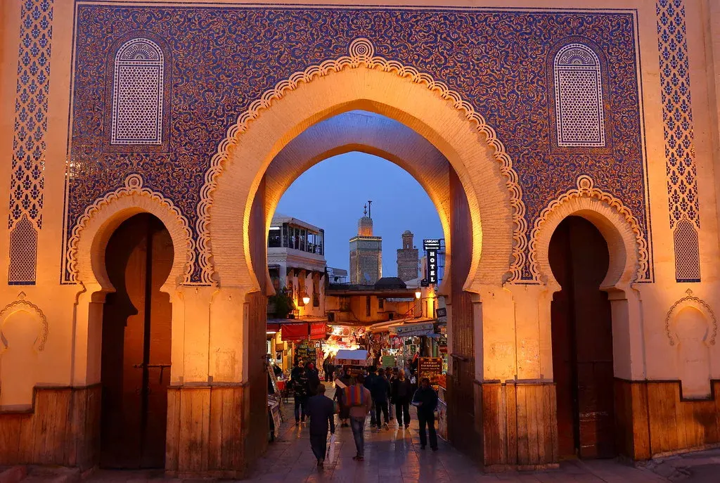 Tours from Fes with Traveling Morocco