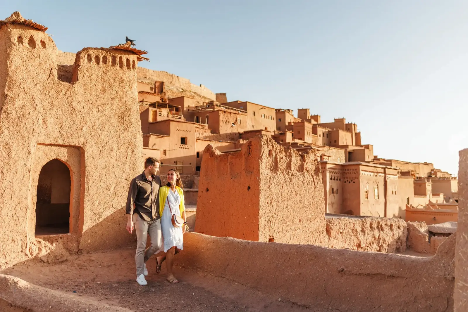 Tours from Ouarzazate with Traveling Morocco