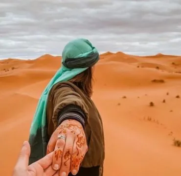 10 days tour from Tangier