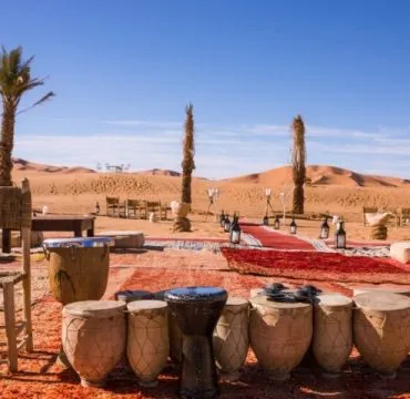 Desert Camp In Marzouga (100)