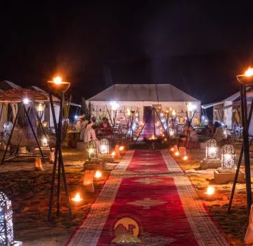 Morocco Desert Camp In Marzouga (12)