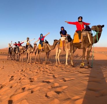 our-group-on-the-way